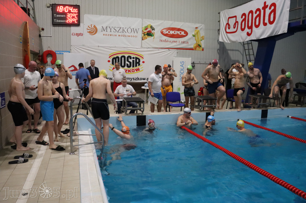 Fotorelacja: XI Ogólnopolski Nocny Maraton Pływacki Otyliada 2026