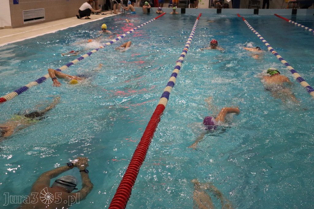 Fotorelacja: XI Ogólnopolski Nocny Maraton Pływacki Otyliada 2026