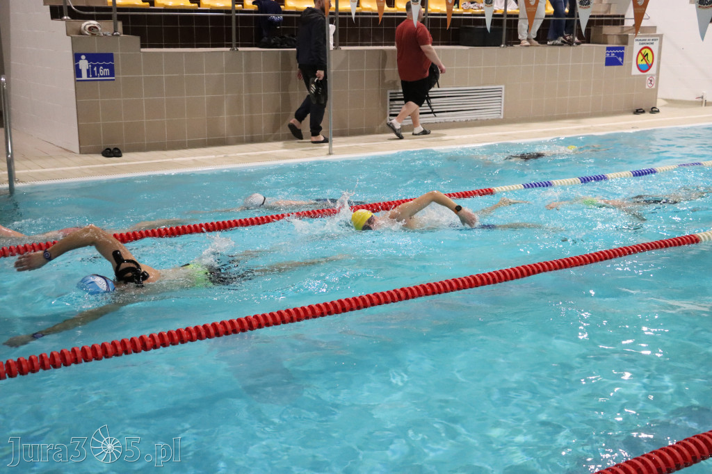 Fotorelacja: XI Ogólnopolski Nocny Maraton Pływacki Otyliada 2026