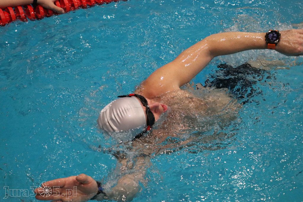 Fotorelacja: XI Ogólnopolski Nocny Maraton Pływacki Otyliada 2026