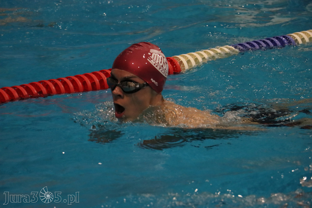 Fotorelacja: XI Ogólnopolski Nocny Maraton Pływacki Otyliada 2026