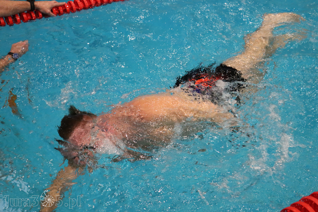 Fotorelacja: XI Ogólnopolski Nocny Maraton Pływacki Otyliada 2026