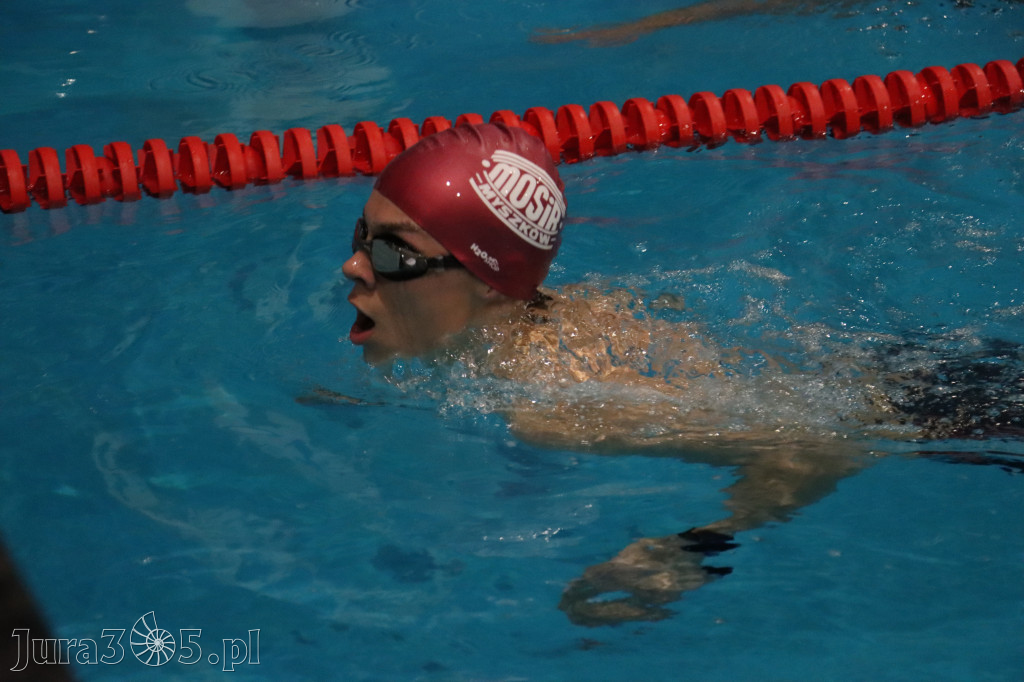 Fotorelacja: XI Ogólnopolski Nocny Maraton Pływacki Otyliada 2026