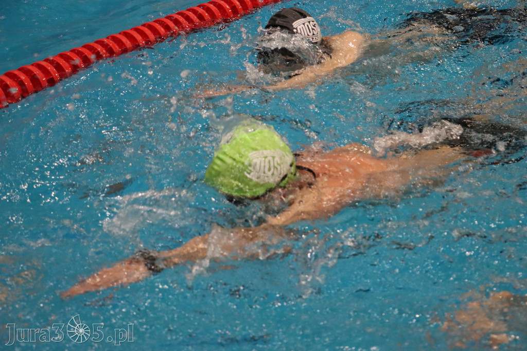 Fotorelacja: XI Ogólnopolski Nocny Maraton Pływacki Otyliada 2026