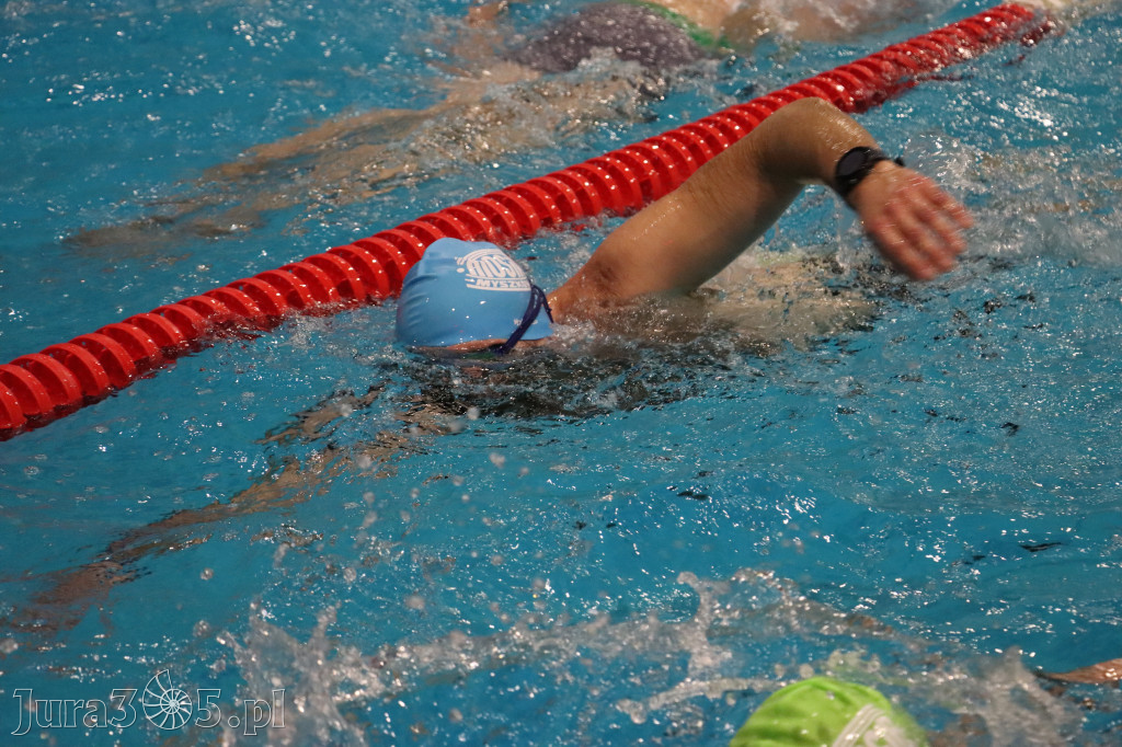 Fotorelacja: XI Ogólnopolski Nocny Maraton Pływacki Otyliada 2026