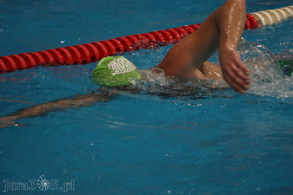 Fotorelacja: XI Ogólnopolski Nocny Maraton Pływacki Otyliada 2026