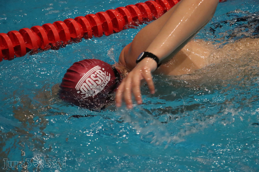 Fotorelacja: XI Ogólnopolski Nocny Maraton Pływacki Otyliada 2026