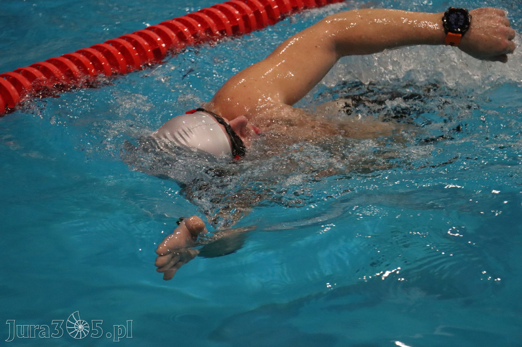 Fotorelacja: XI Ogólnopolski Nocny Maraton Pływacki Otyliada 2026