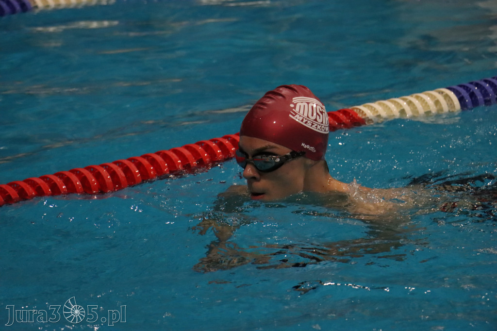 Fotorelacja: XI Ogólnopolski Nocny Maraton Pływacki Otyliada 2026