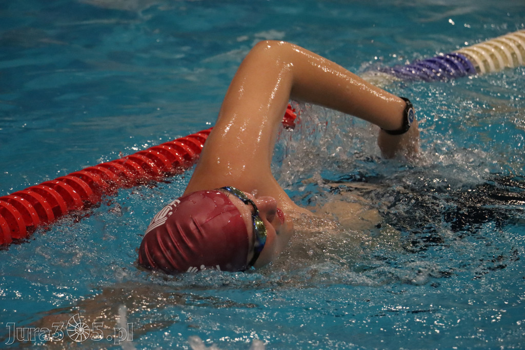 Fotorelacja: XI Ogólnopolski Nocny Maraton Pływacki Otyliada 2026