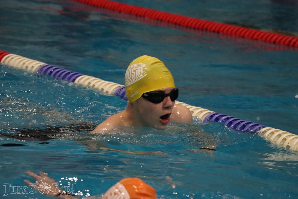 Fotorelacja: XI Ogólnopolski Nocny Maraton Pływacki Otyliada 2026