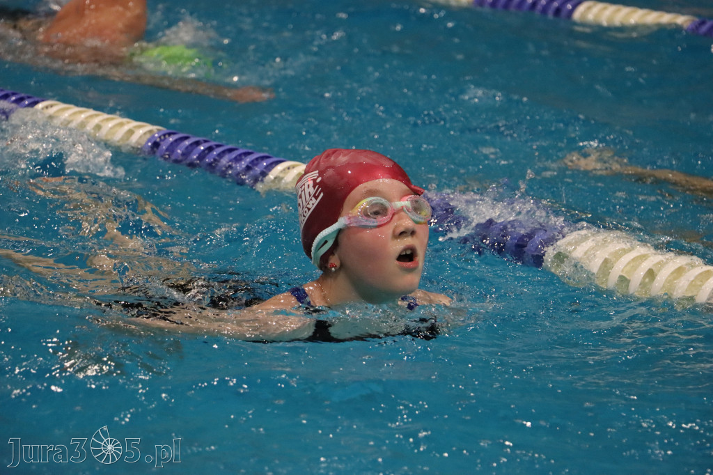 Fotorelacja: XI Ogólnopolski Nocny Maraton Pływacki Otyliada 2026