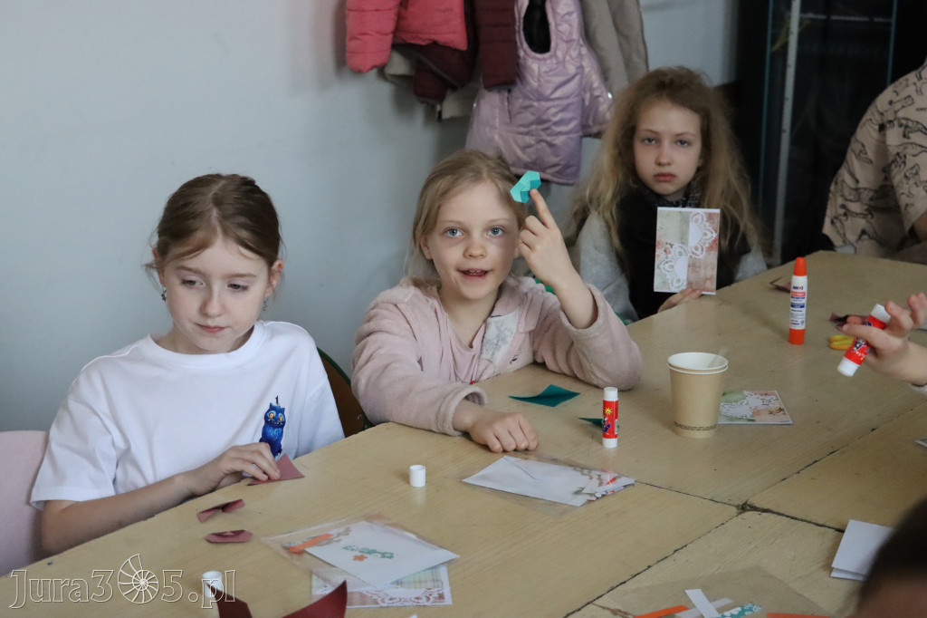 Fotorelacja: Kiermasz Wielkanocny w MDK Myszków