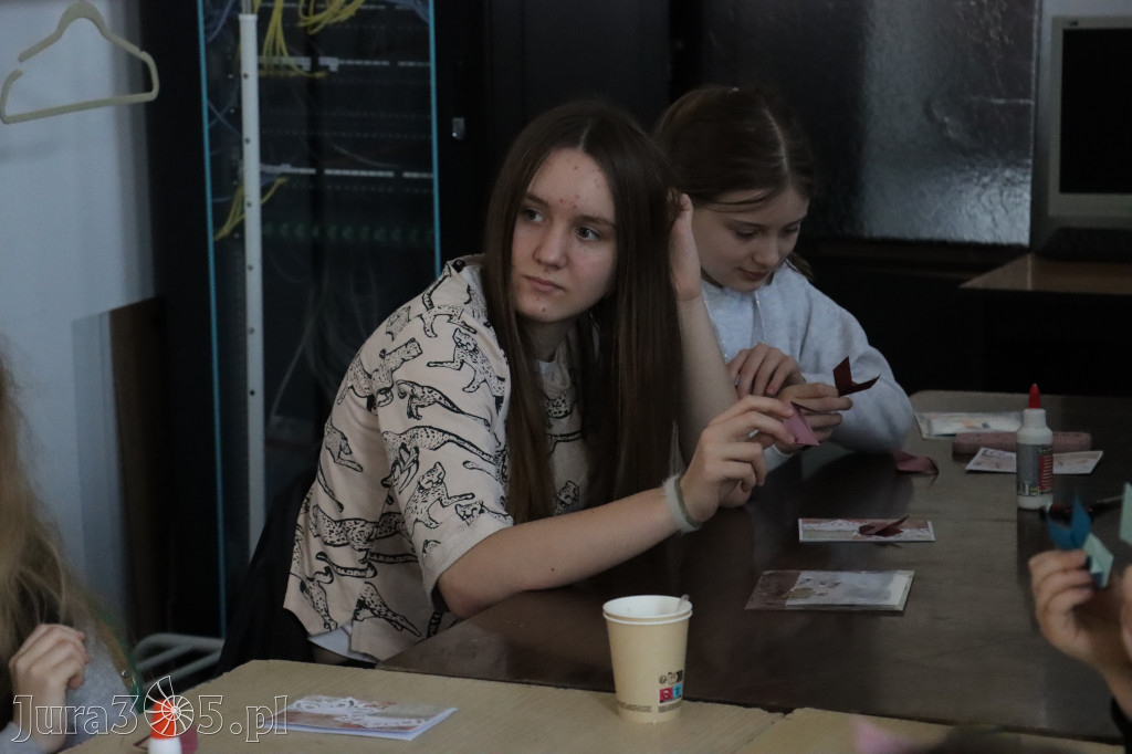 Fotorelacja: Kiermasz Wielkanocny w MDK Myszków