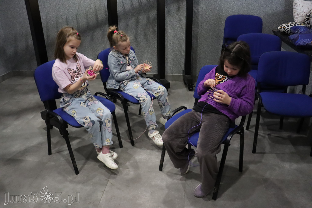 Fotorelacja: Kiermasz Wielkanocny w MDK Myszków