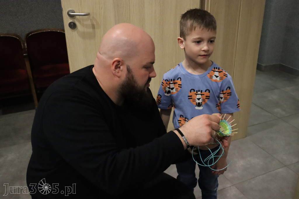Fotorelacja: Kiermasz Wielkanocny w MDK Myszków