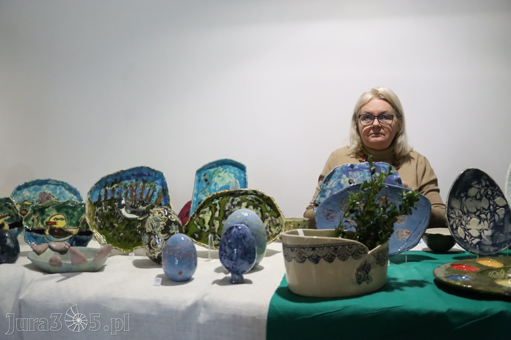 Fotorelacja: Kiermasz Wielkanocny w MDK Myszków