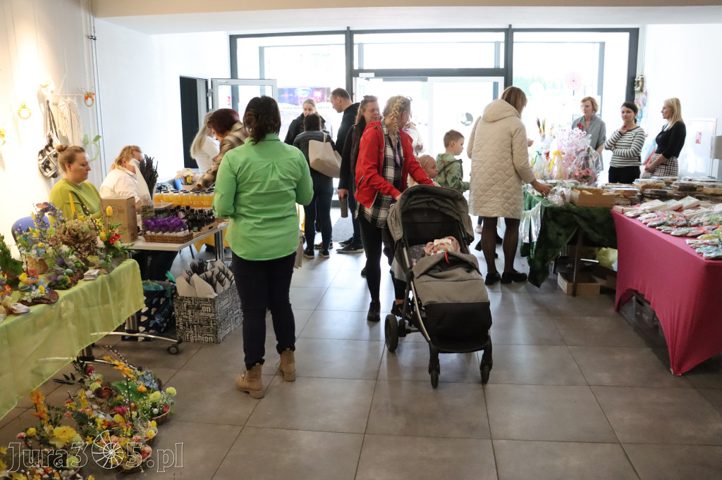 Fotorelacja: Kiermasz Wielkanocny w MDK Myszków