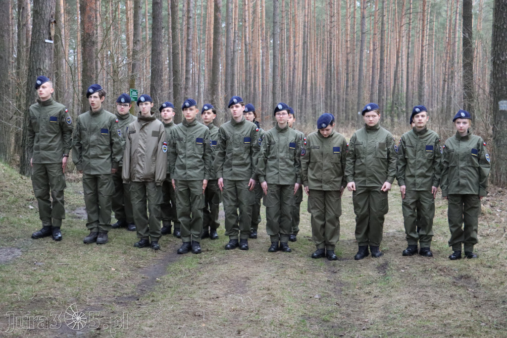 Fotorelacja: Obchody potyczki Powstańców Styczniowych w Rokitnickim Lesie pod Zawierciem
