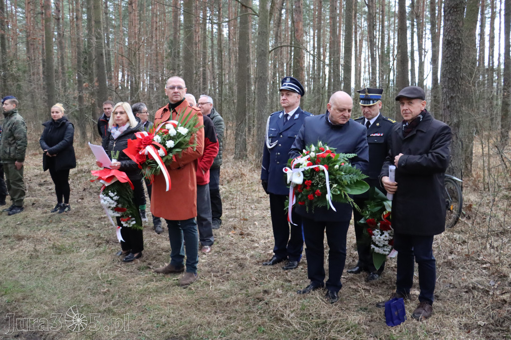Fotorelacja: Obchody potyczki Powstańców Styczniowych w Rokitnickim Lesie pod Zawierciem