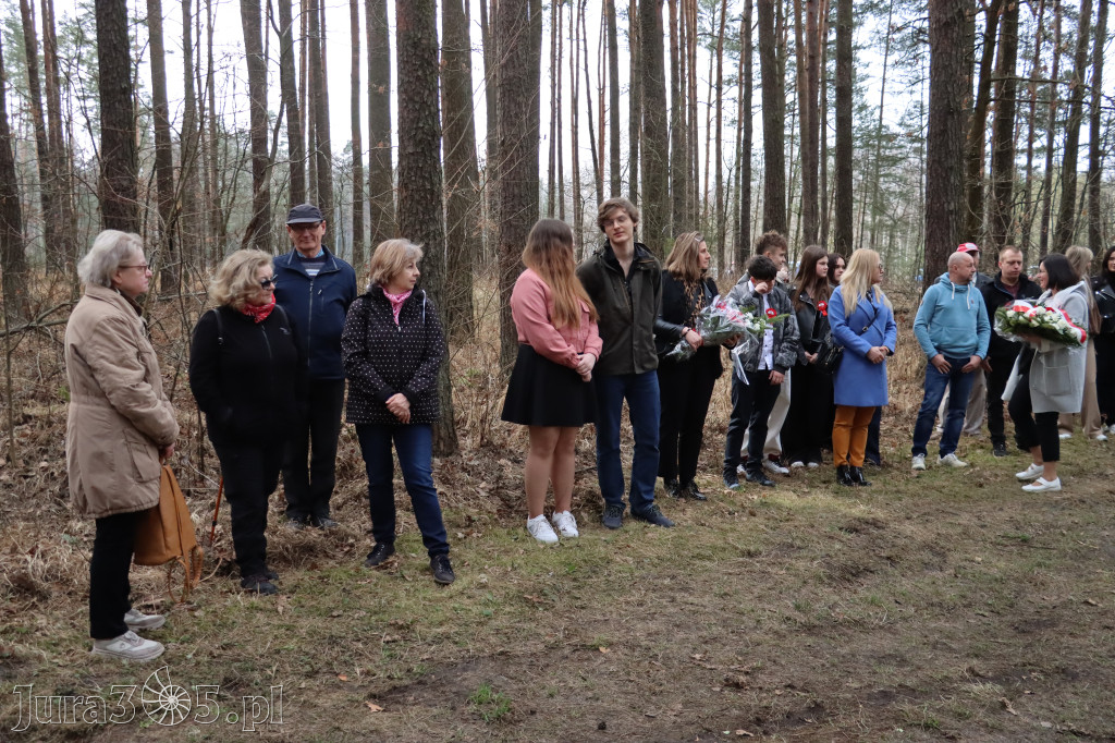 Fotorelacja: Obchody potyczki Powstańców Styczniowych w Rokitnickim Lesie pod Zawierciem
