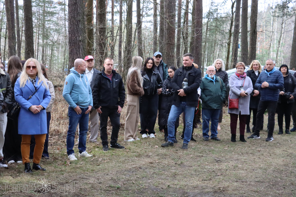 Fotorelacja: Obchody potyczki Powstańców Styczniowych w Rokitnickim Lesie pod Zawierciem
