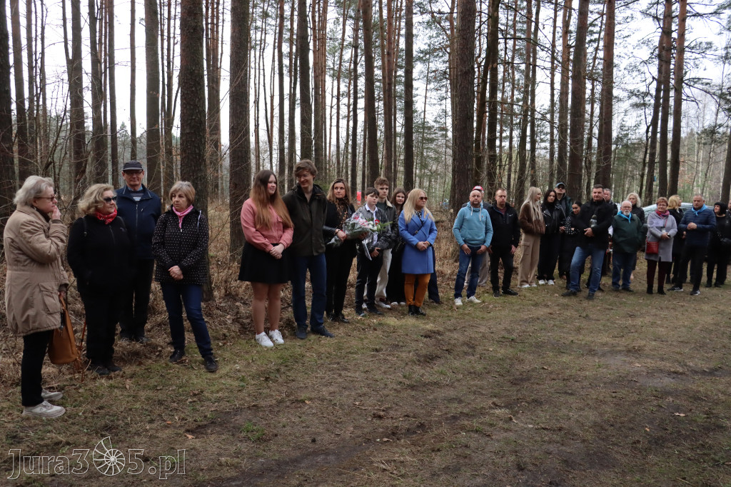 Fotorelacja: Obchody potyczki Powstańców Styczniowych w Rokitnickim Lesie pod Zawierciem