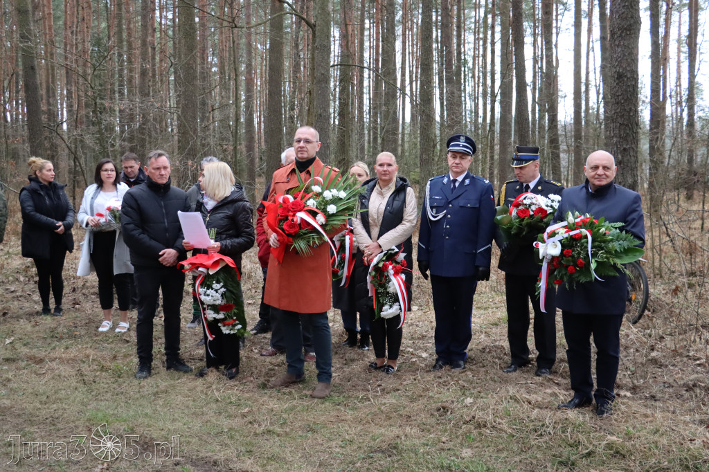 Fotorelacja: Obchody potyczki Powstańców Styczniowych w Rokitnickim Lesie pod Zawierciem