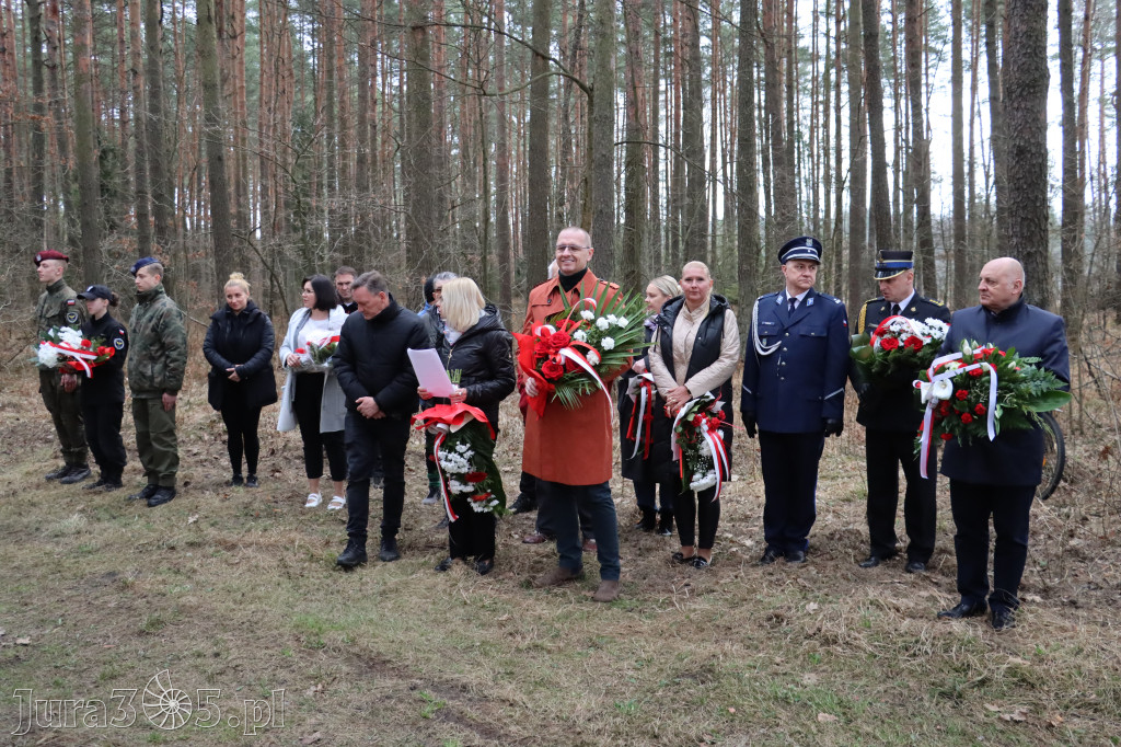 Fotorelacja: Obchody potyczki Powstańców Styczniowych w Rokitnickim Lesie pod Zawierciem