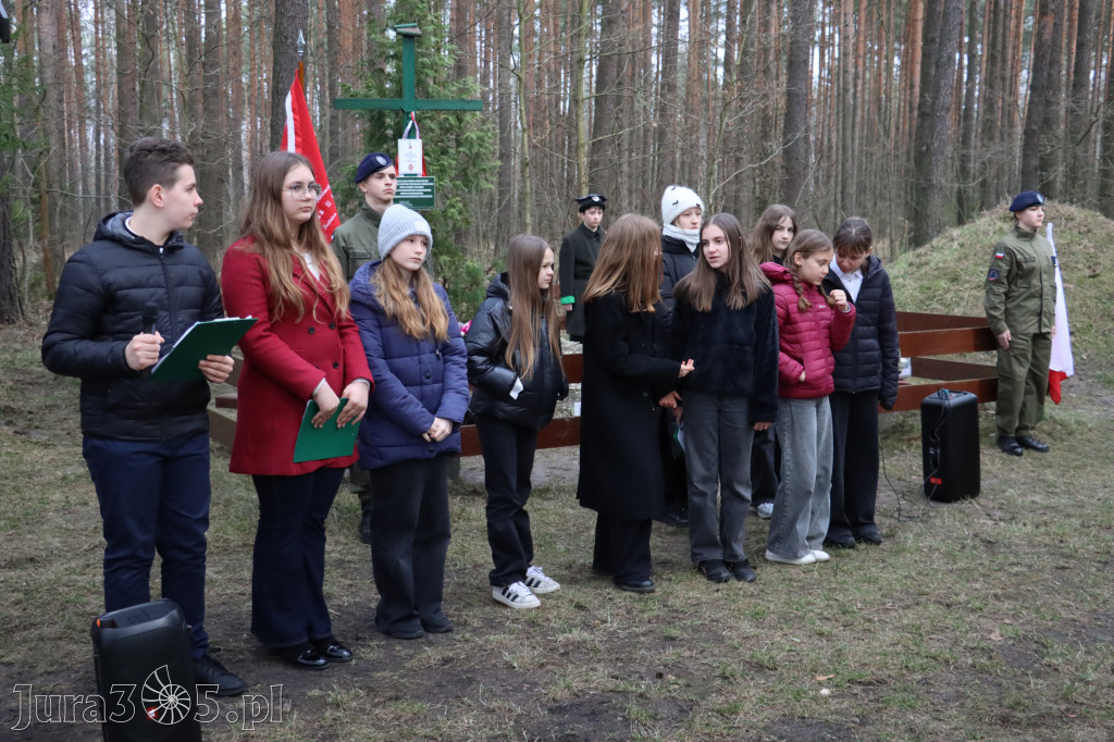 Fotorelacja: Obchody potyczki Powstańców Styczniowych w Rokitnickim Lesie pod Zawierciem