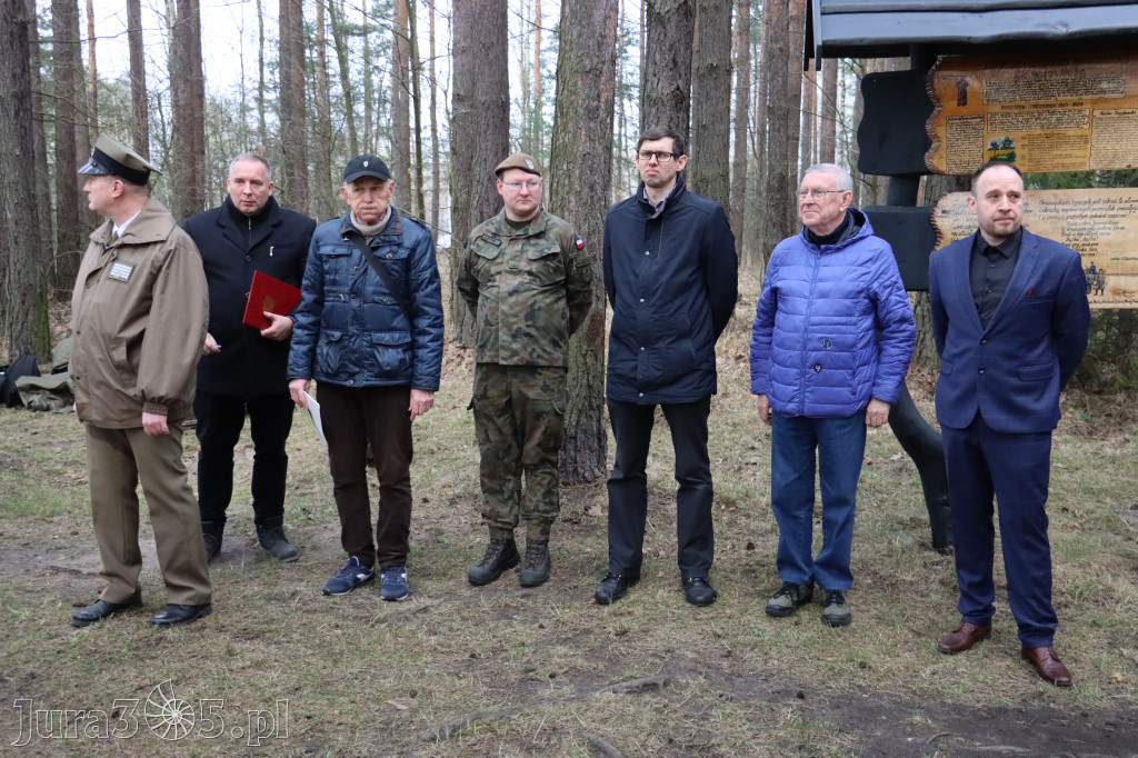 Fotorelacja: Obchody potyczki Powstańców Styczniowych w Rokitnickim Lesie pod Zawierciem