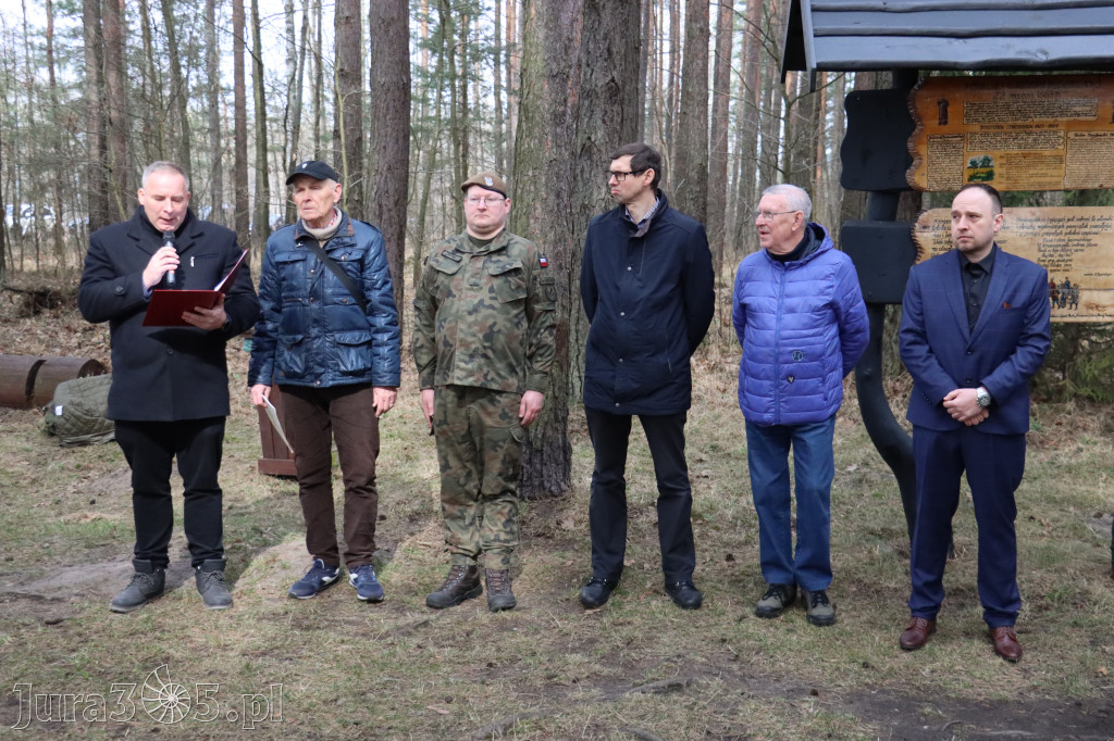 Fotorelacja: Obchody potyczki Powstańców Styczniowych w Rokitnickim Lesie pod Zawierciem