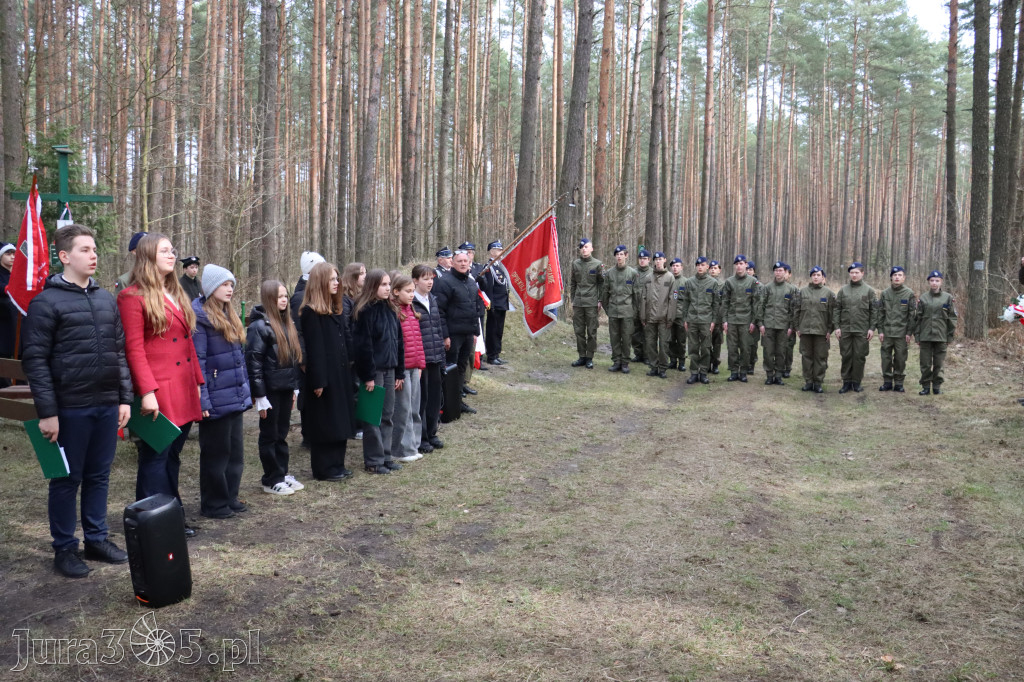 Fotorelacja: Obchody potyczki Powstańców Styczniowych w Rokitnickim Lesie pod Zawierciem