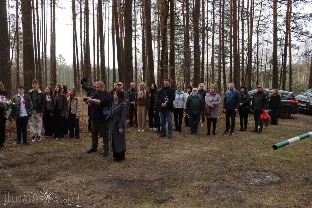 Fotorelacja: Obchody potyczki Powstańców Styczniowych w Rokitnickim Lesie pod Zawierciem