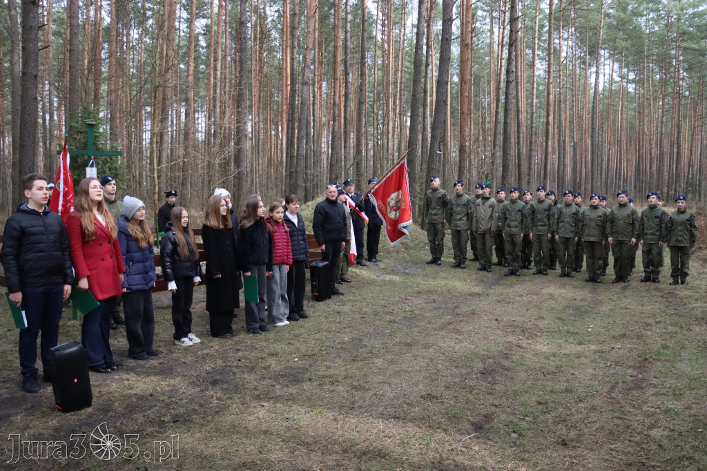 Fotorelacja: Obchody potyczki Powstańców Styczniowych w Rokitnickim Lesie pod Zawierciem