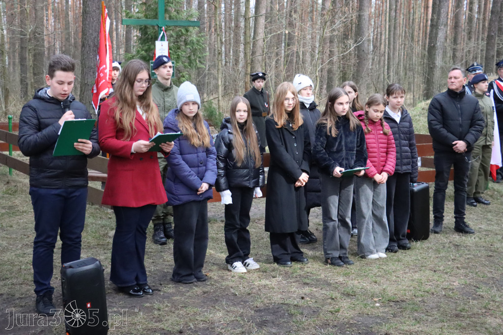 Fotorelacja: Obchody potyczki Powstańców Styczniowych w Rokitnickim Lesie pod Zawierciem