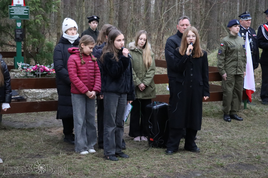Fotorelacja: Obchody potyczki Powstańców Styczniowych w Rokitnickim Lesie pod Zawierciem