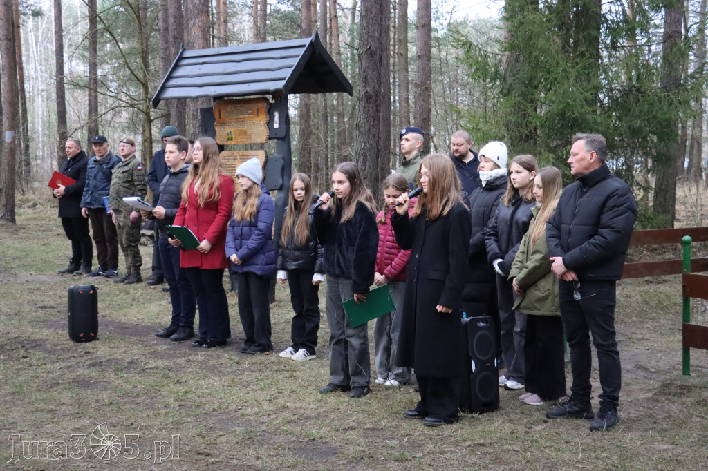 Fotorelacja: Obchody potyczki Powstańców Styczniowych w Rokitnickim Lesie pod Zawierciem