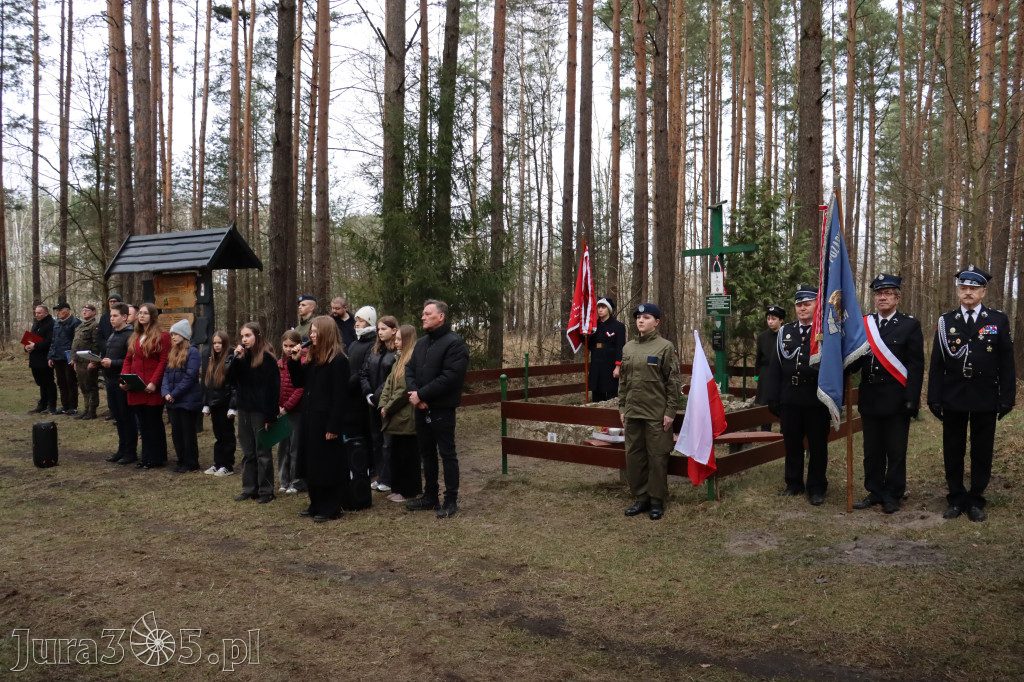 Fotorelacja: Obchody potyczki Powstańców Styczniowych w Rokitnickim Lesie pod Zawierciem