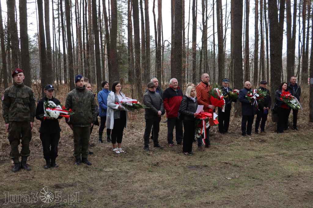 Fotorelacja: Obchody potyczki Powstańców Styczniowych w Rokitnickim Lesie pod Zawierciem