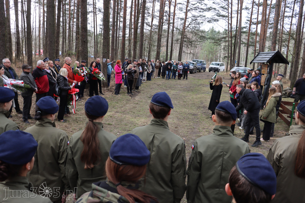 Fotorelacja: Obchody potyczki Powstańców Styczniowych w Rokitnickim Lesie pod Zawierciem