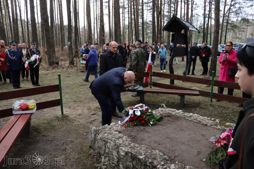 Fotorelacja: Obchody potyczki Powstańców Styczniowych w Rokitnickim Lesie pod Zawierciem