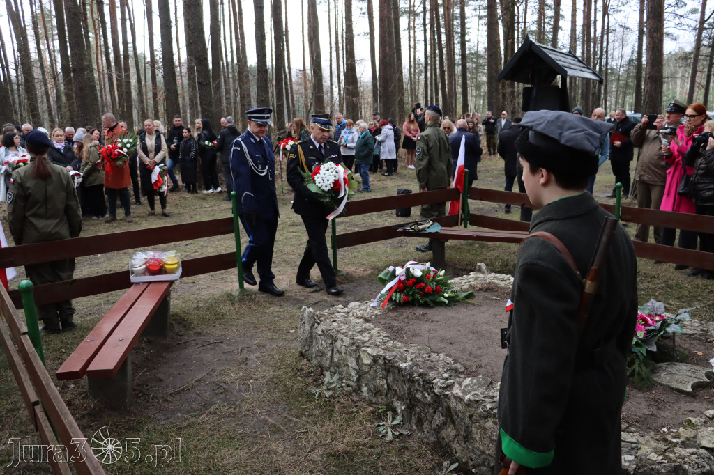 Fotorelacja: Obchody potyczki Powstańców Styczniowych w Rokitnickim Lesie pod Zawierciem