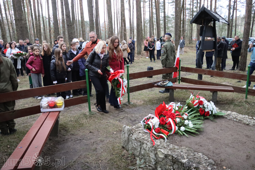 Fotorelacja: Obchody potyczki Powstańców Styczniowych w Rokitnickim Lesie pod Zawierciem