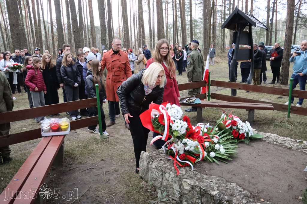Fotorelacja: Obchody potyczki Powstańców Styczniowych w Rokitnickim Lesie pod Zawierciem