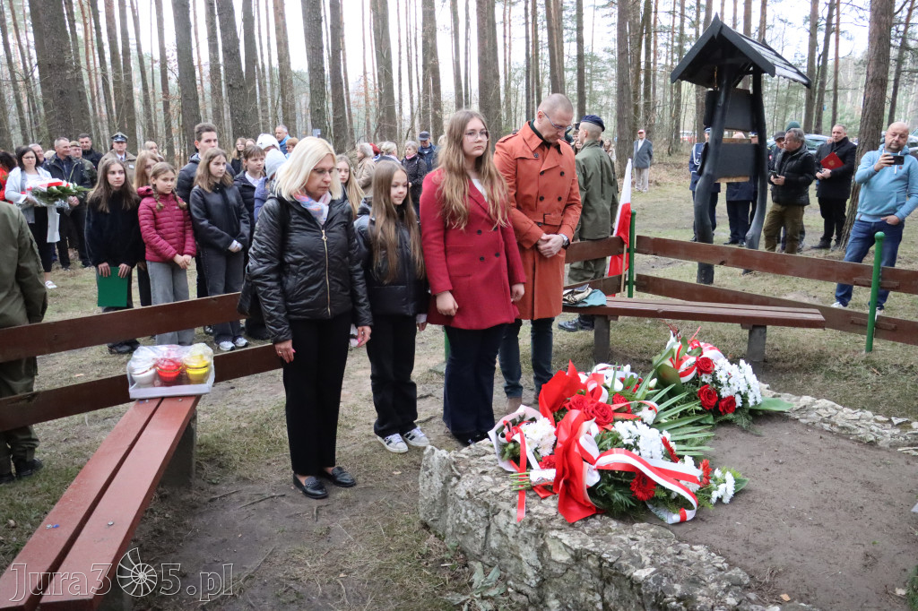 Fotorelacja: Obchody potyczki Powstańców Styczniowych w Rokitnickim Lesie pod Zawierciem
