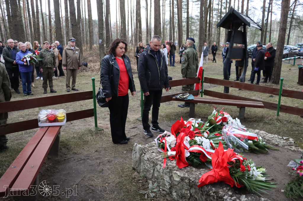 Fotorelacja: Obchody potyczki Powstańców Styczniowych w Rokitnickim Lesie pod Zawierciem