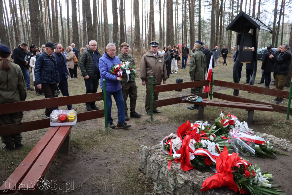 Fotorelacja: Obchody potyczki Powstańców Styczniowych w Rokitnickim Lesie pod Zawierciem