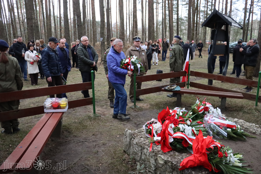 Fotorelacja: Obchody potyczki Powstańców Styczniowych w Rokitnickim Lesie pod Zawierciem