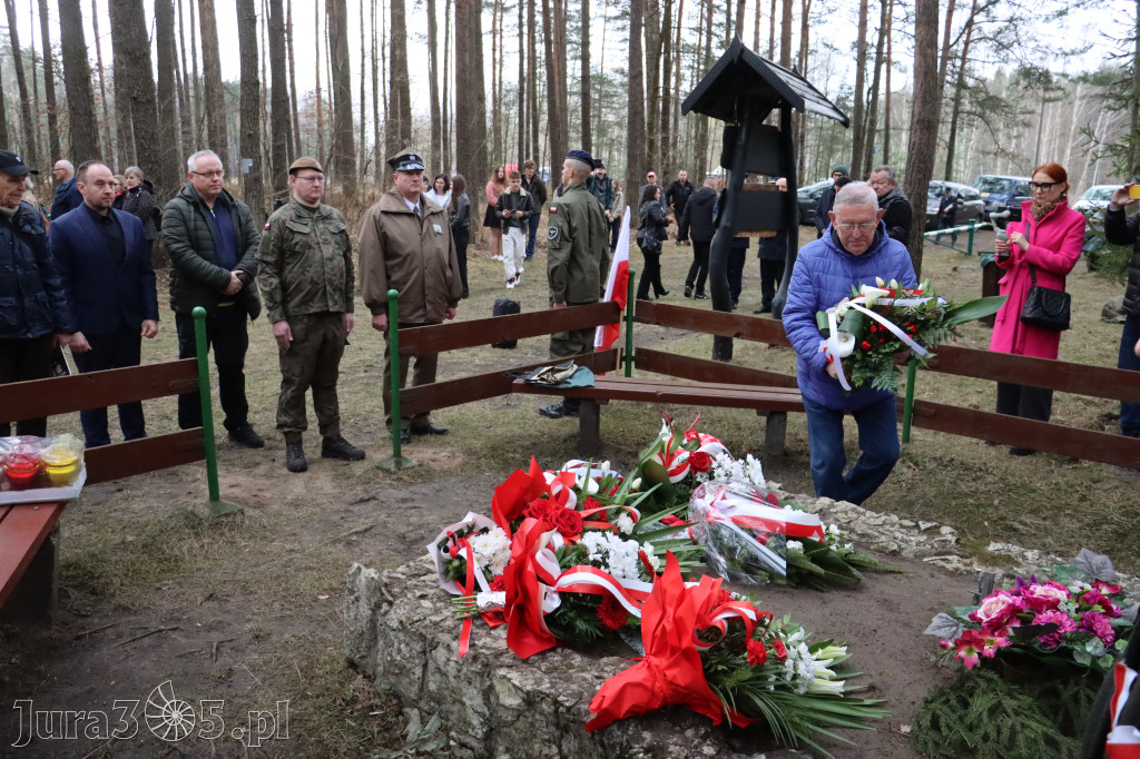 Fotorelacja: Obchody potyczki Powstańców Styczniowych w Rokitnickim Lesie pod Zawierciem